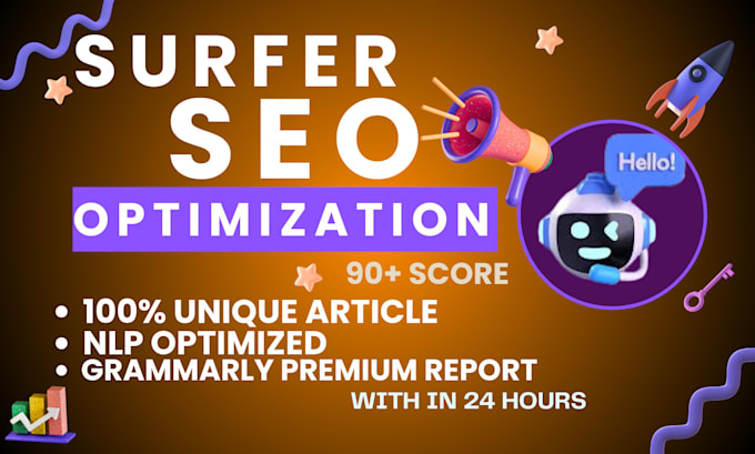 surfer SEO article using jasper or jarvis ai in 24 hours