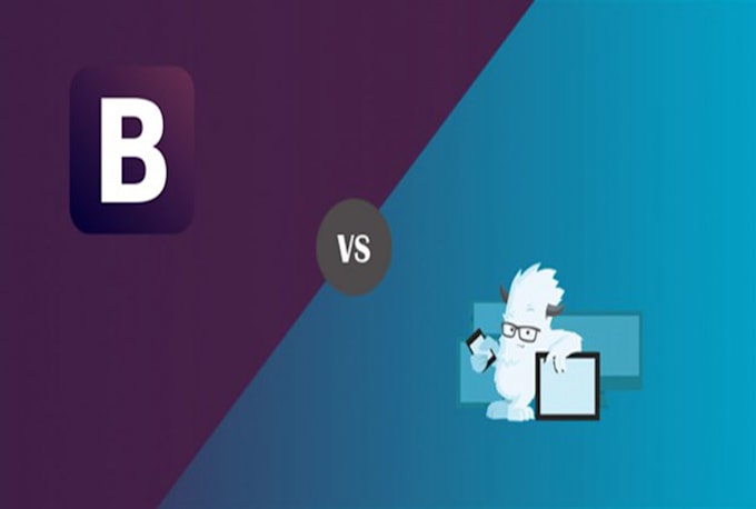 Convert your psd to twitter bootstrap for you by Vanessa60 | Fiverr