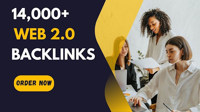 do web 2 0 backlinks for ranking website