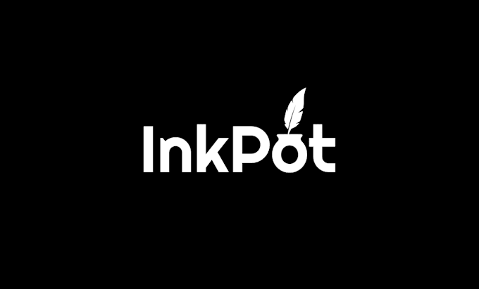 create simple business logo