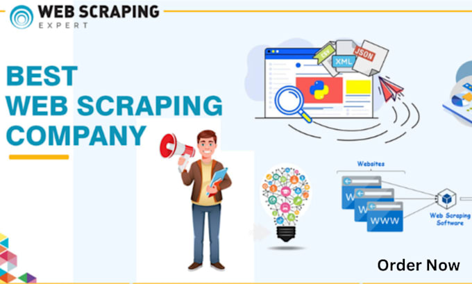 do web scraping, premium data extraction, expert data entry, toprated data ming