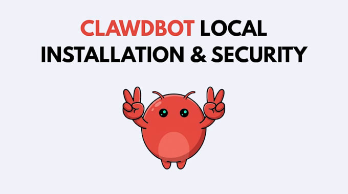 locally deploy clawdbot, moltbot, openclaw ai agent in your machine