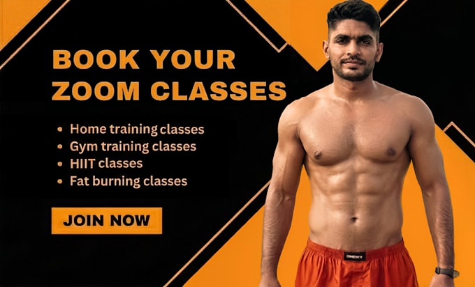 be your online personal trainer