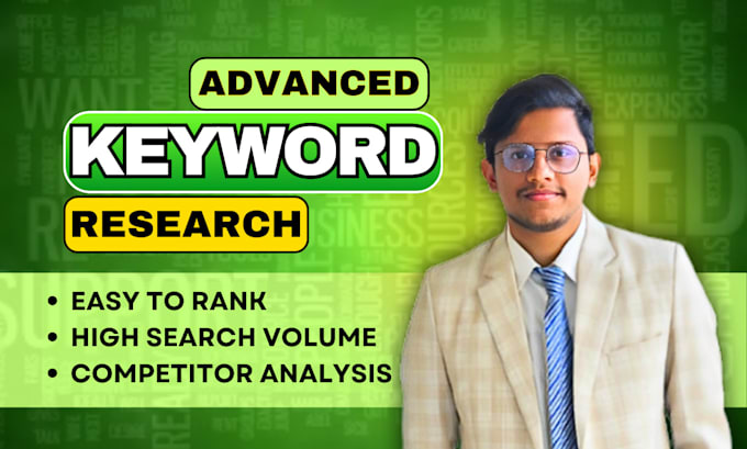 provide expert long tail keyword research for improved SEO ranking