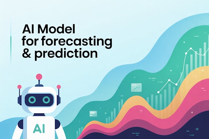 develop ai and ml models for prediction and automation