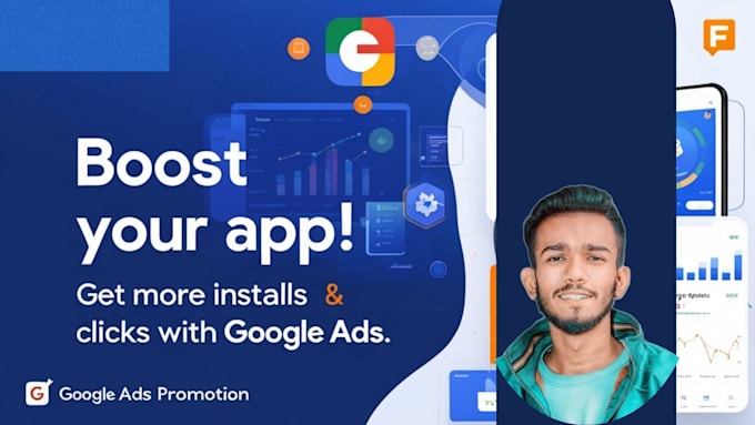 run a high converting google ads campaign for app installs and promotion