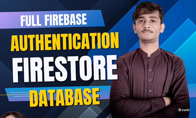 integrate apis, react, firebase authentication setup firestore, security rules