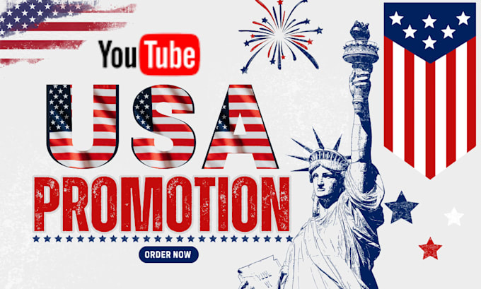 do youtube video promotion in USA