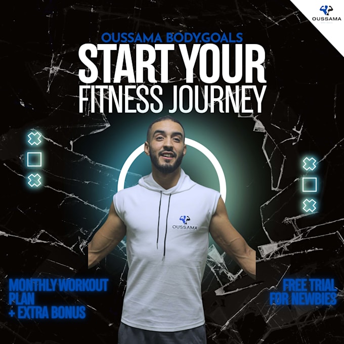 be your certified personal trainer, nutrition adviser