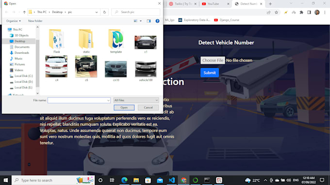 Do data science projects by Narendrachan511 | Fiverr