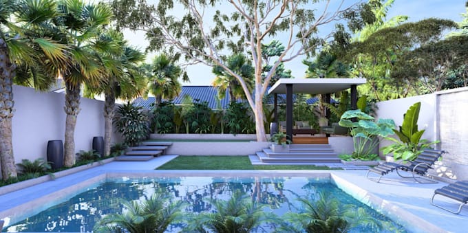 do backyard landscape design, pool, patio, landscape garden design