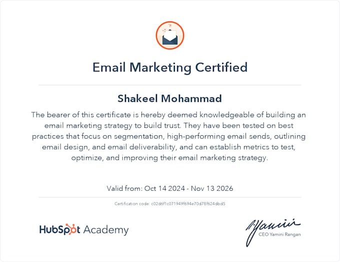 do workflow automation, email marketing