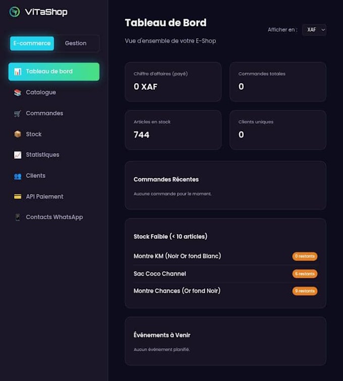 do full stack web development