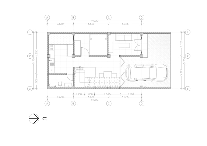 make your house plan in archicad