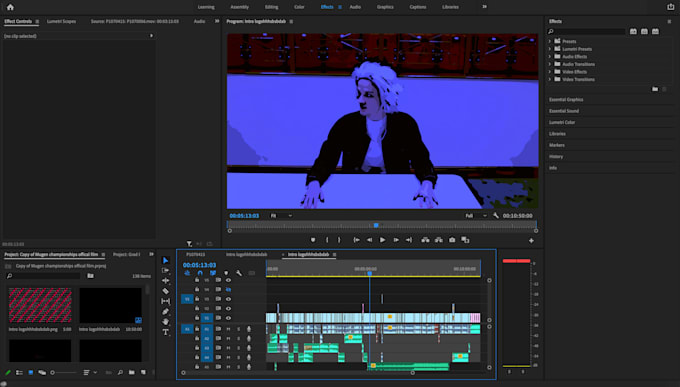 edit your videos for a set time and affordable price
