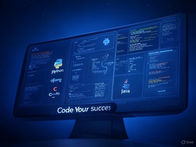 do python, django, java, cpp, web development and other programming assignments