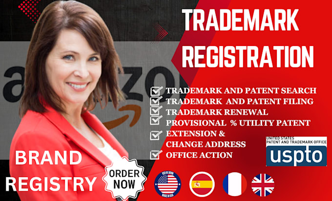 be your US licensed attorney for your trademark application