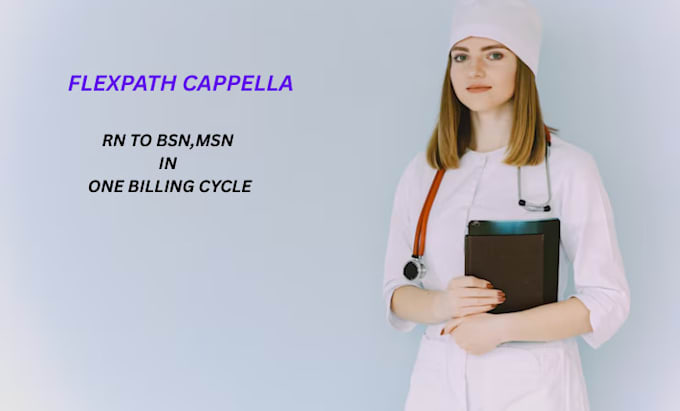 handle capella, flexpath msn bsn dnp assessments