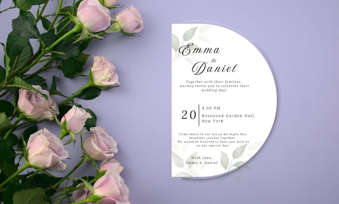 design wedding invitations and custom invitation cards
