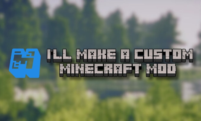 Make you a custom java minecraft mod by Imnotmax | Fiverr