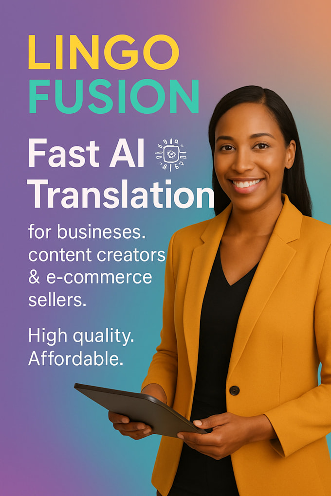 deliver expert language translations