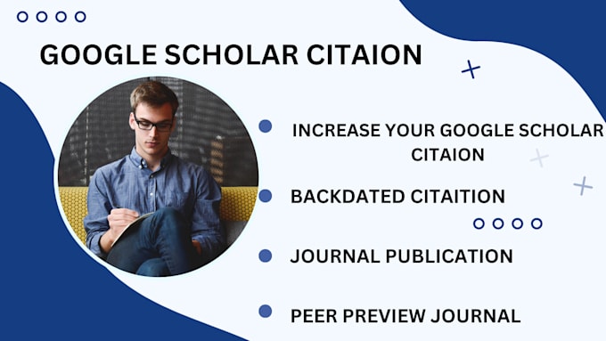 increase google scholar citation backdate citation improve hindex for eb1 eb2