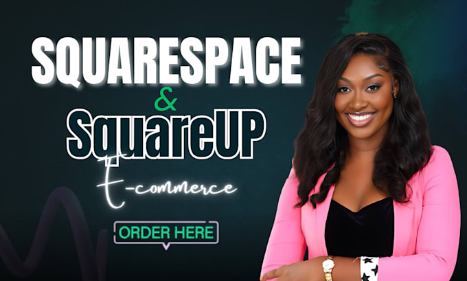 do squarespace ecommerce for square online and squarespace website square store