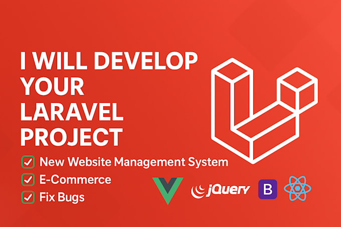 be your expert PHP laravel developer