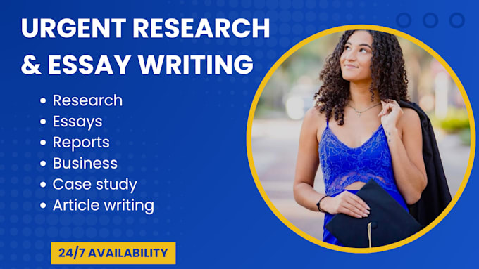write and edit case studies, reports and analysis
