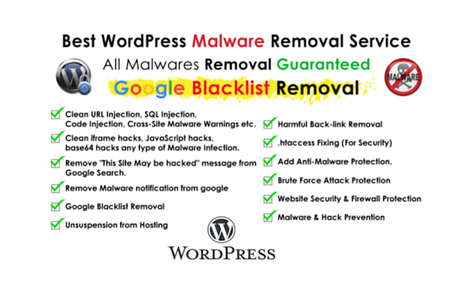 scan, clean, and secure your hacked wordpress site