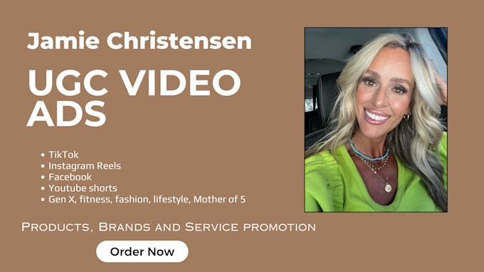 create ugc video ads for tiktok, instagram, and facebook