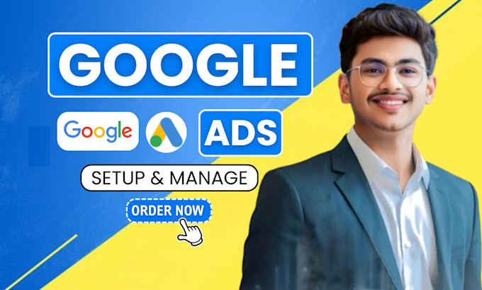 setup and manage google ads PPC for local business and service ads