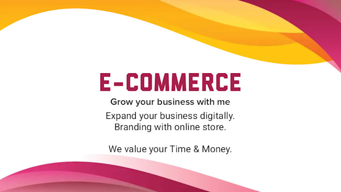 build or rebuild website as full stack developer ecommerce spacialist