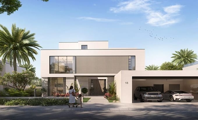 create professional 3d architectural walkthroughs and flythroughs