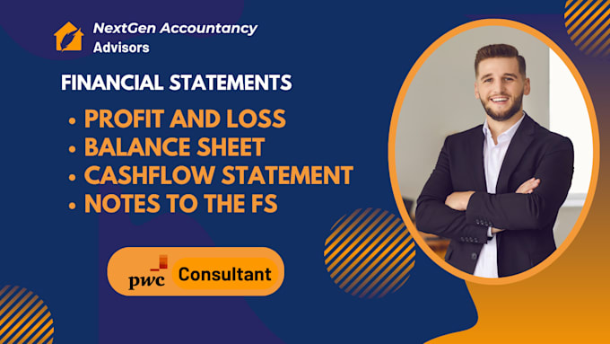 do cashflow, income statement, profit and loss, balance sheet