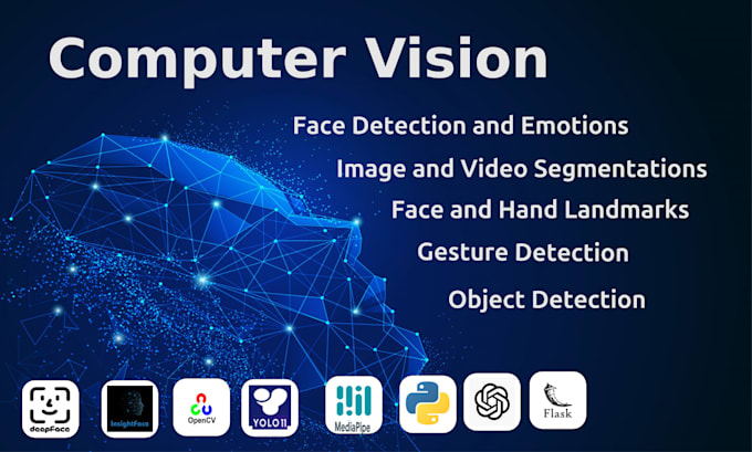 Develop computer visioning ai solution for your business by Alli_pal ...