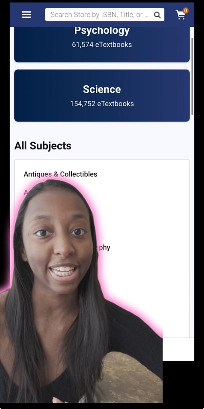 create bilingual female ugc videos for your brand
