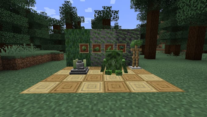 Develop custom fabric mods for minecraft java edition by Cxntrxi | Fiverr