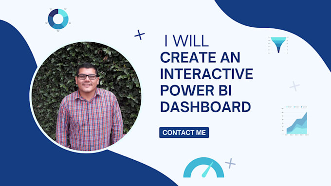 Create an interactive power bi dashboard for your business by ...