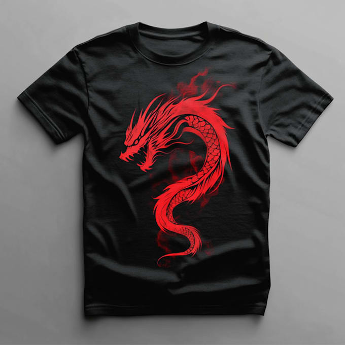 make custom and trendy t shirt design