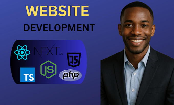 work as your nextjs fullstack web developer, frontend developer
