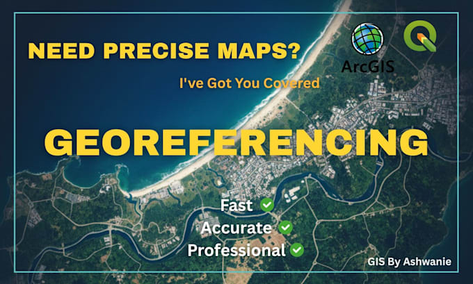 do georeferencing your map using qgis