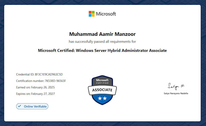 be a professional system administrator for your business IT needs