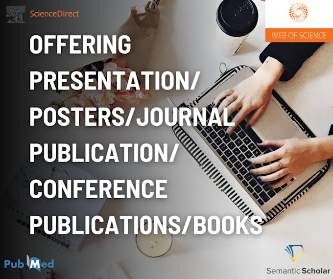 make slides for you involving journal or book or conference publications