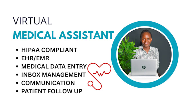 be your virtual medical assistant for ehr scheduling and patient coordination