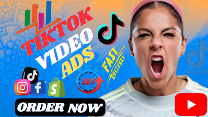 create tiktok video ads, ai ads and product video
