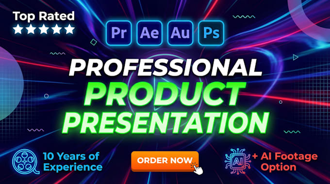 create high converting ai product commercials for your brand