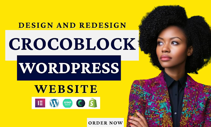 crocoblock wordpress design crocoblock landing page crocoblock jetengine