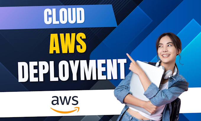 build and deploy your web application on cloud  AWS and cicd