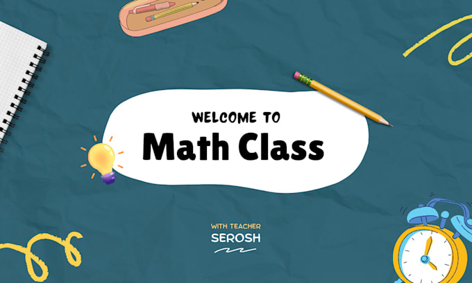 tutor math, statistics, probability, calculus and business mathematics